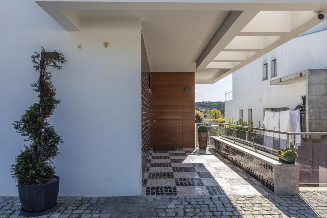 Apartament Chez Filo Tábua Zewnętrze zdjęcie