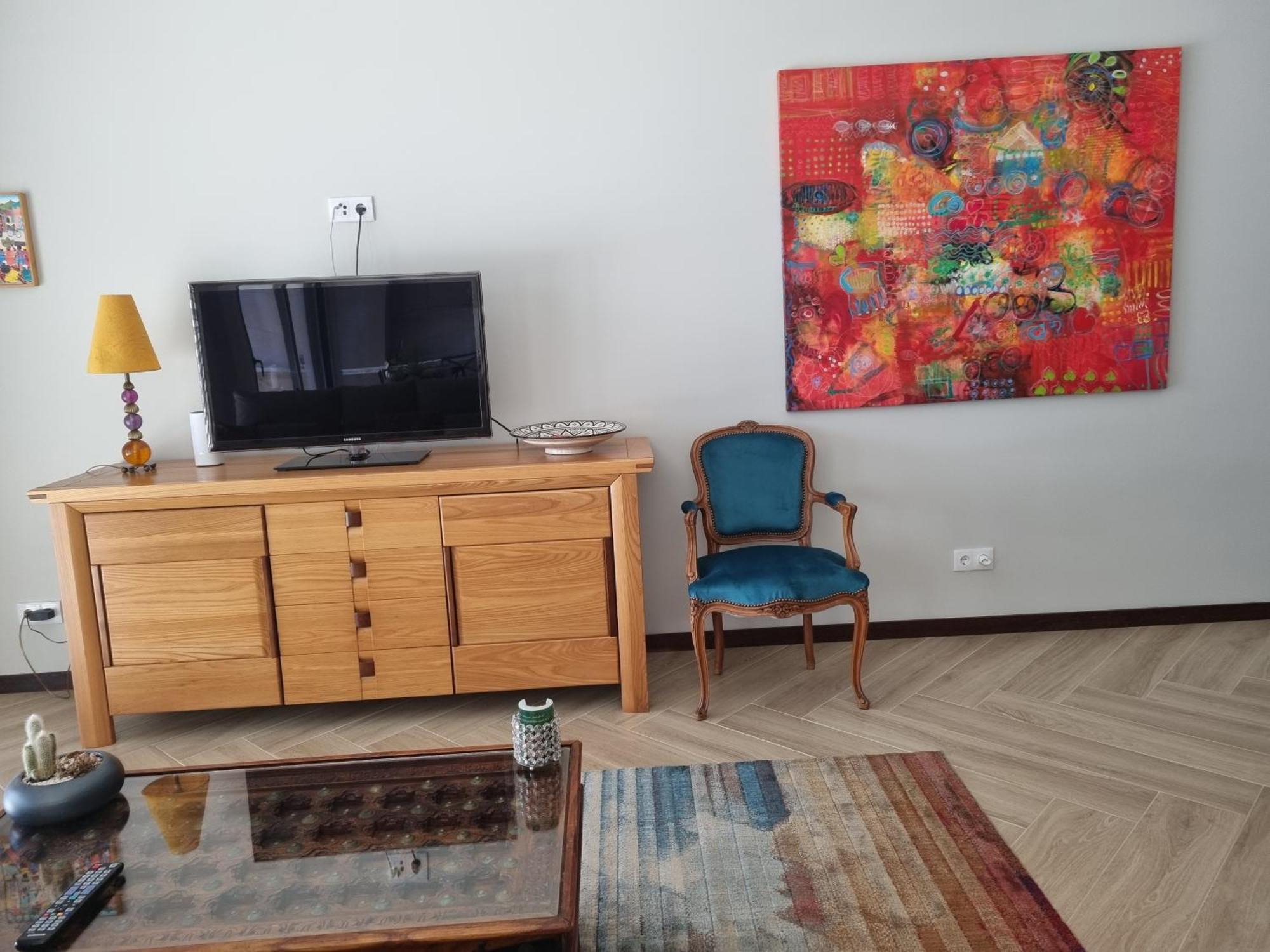 Apartament Chez Filo Tábua Zewnętrze zdjęcie