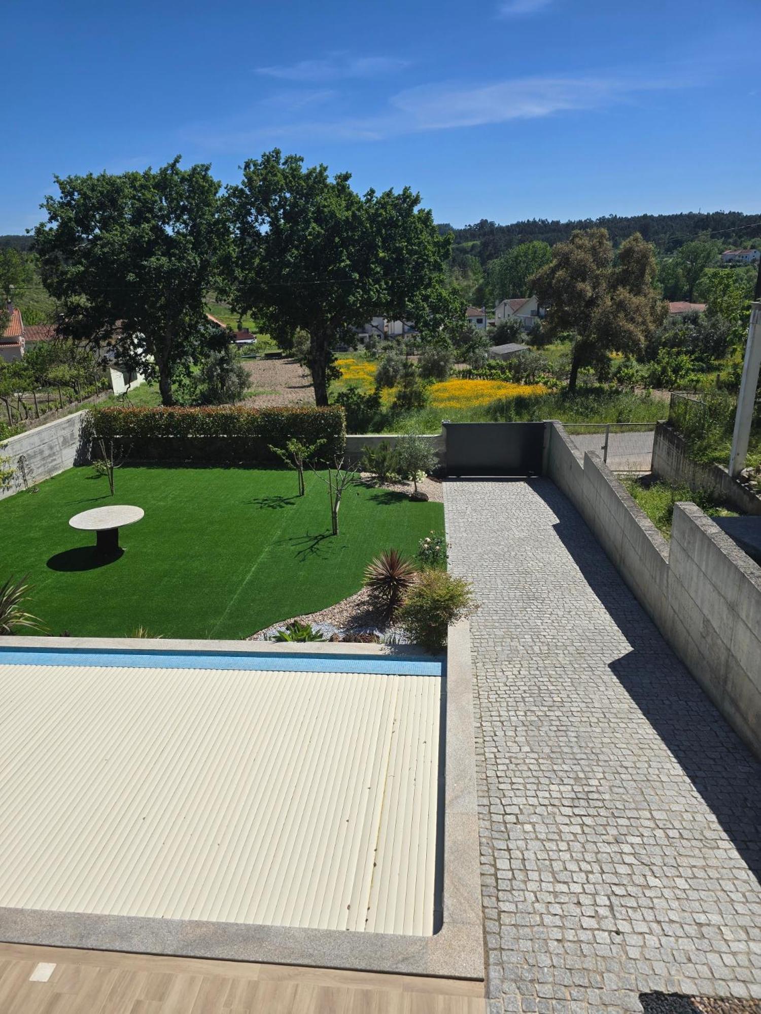 Apartament Chez Filo Tábua Zewnętrze zdjęcie