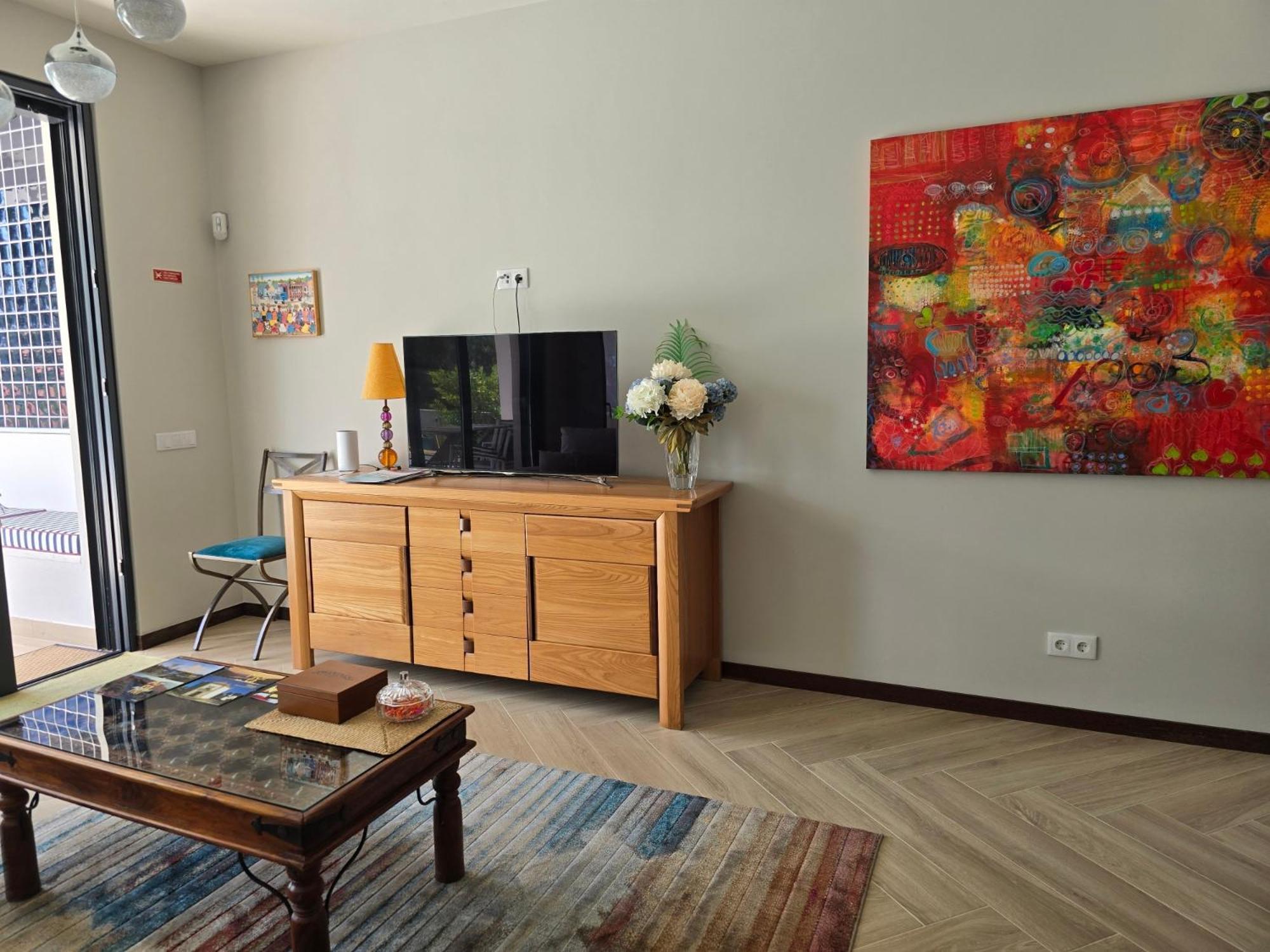 Apartament Chez Filo Tábua Zewnętrze zdjęcie