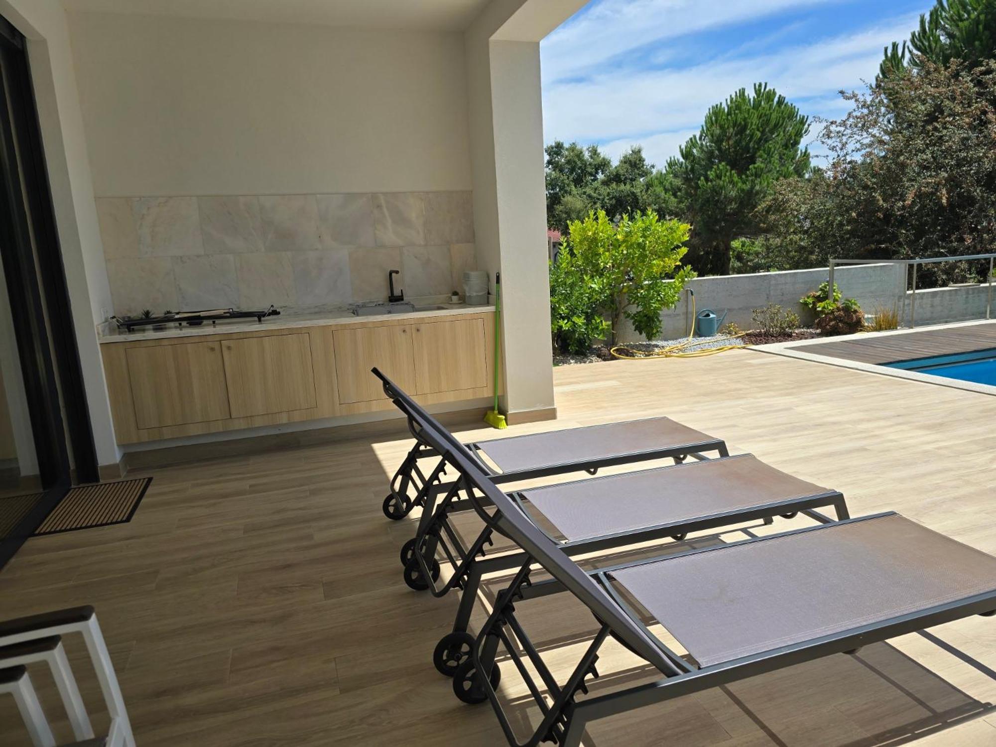 Apartament Chez Filo Tábua Zewnętrze zdjęcie